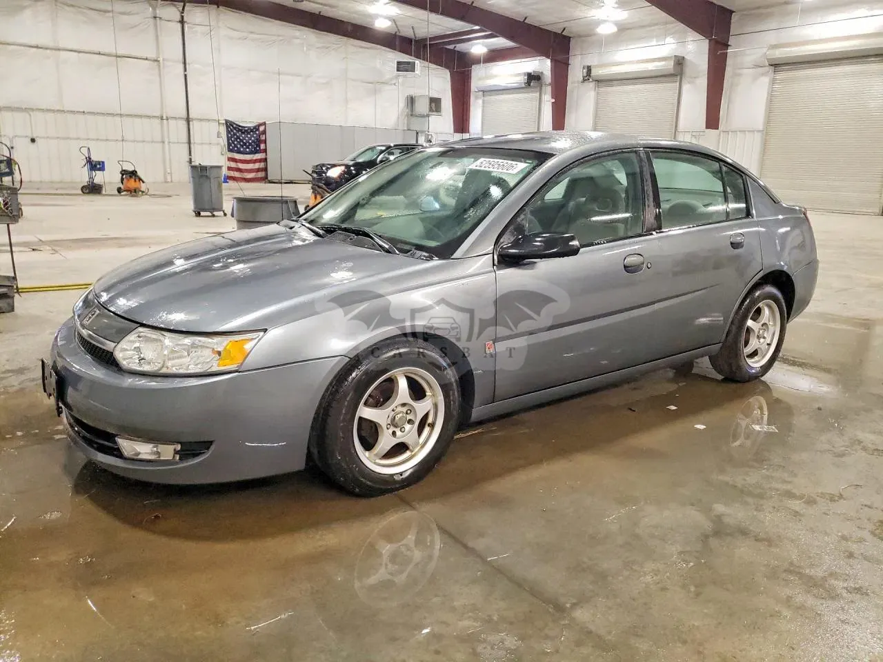 Saturn Ion 2.2L 4 2004