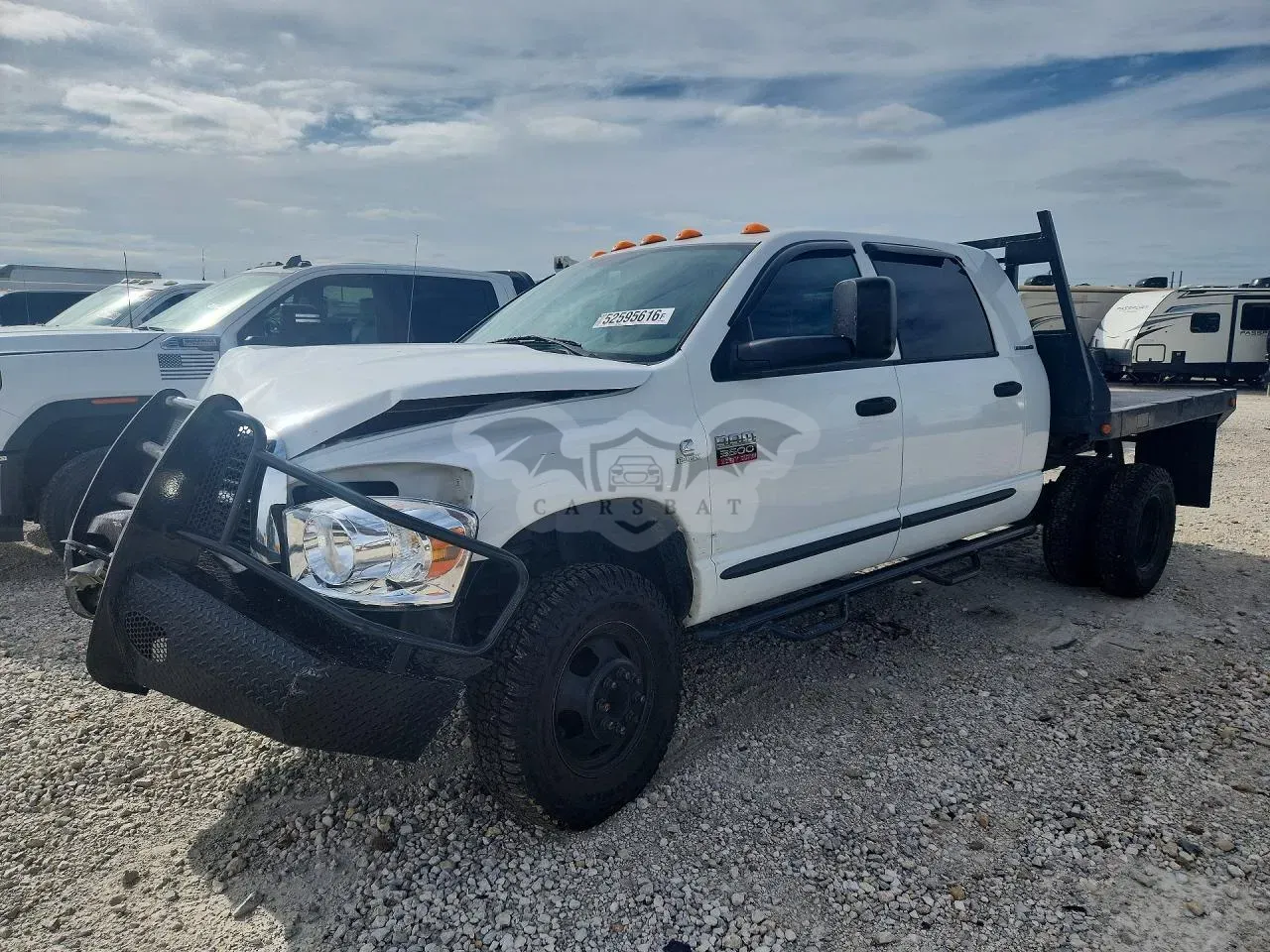Dodge RAM 5.9L 6 2007