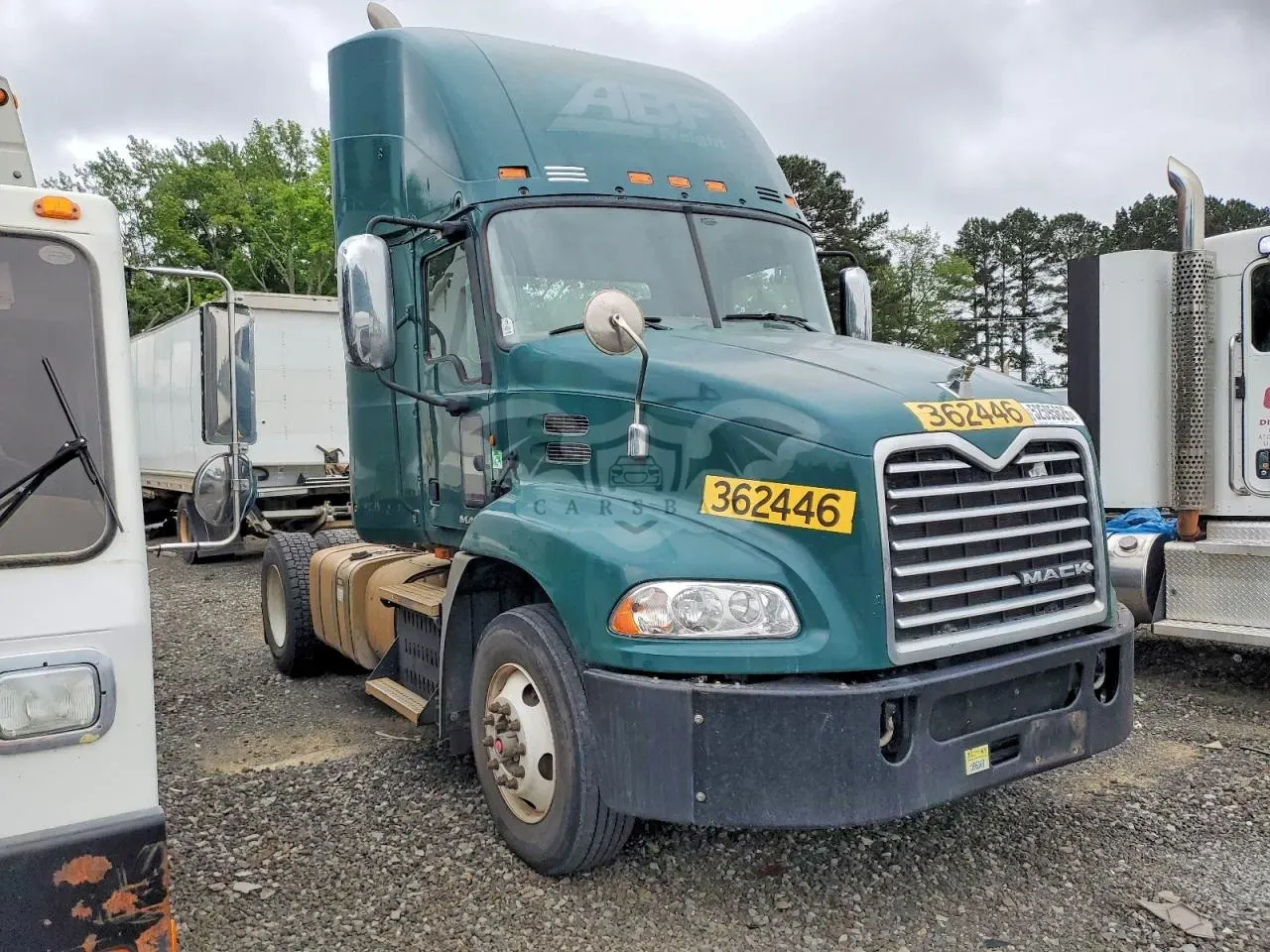 Mack 600 10.8L 6 2017