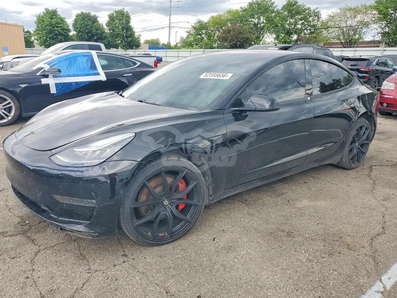 Tesla Model 3 2019