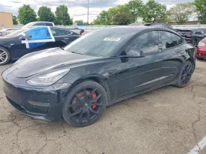 Tesla Model 3 2019