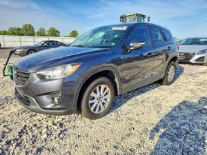 Mazda CX-5 2.5L 4 2016