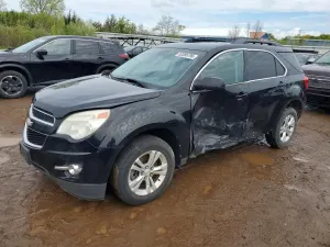 Chevrolet Equinox 3.0L 6 2012