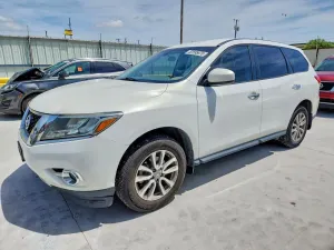 Nissan Pathfinder 3.5L 6 2013