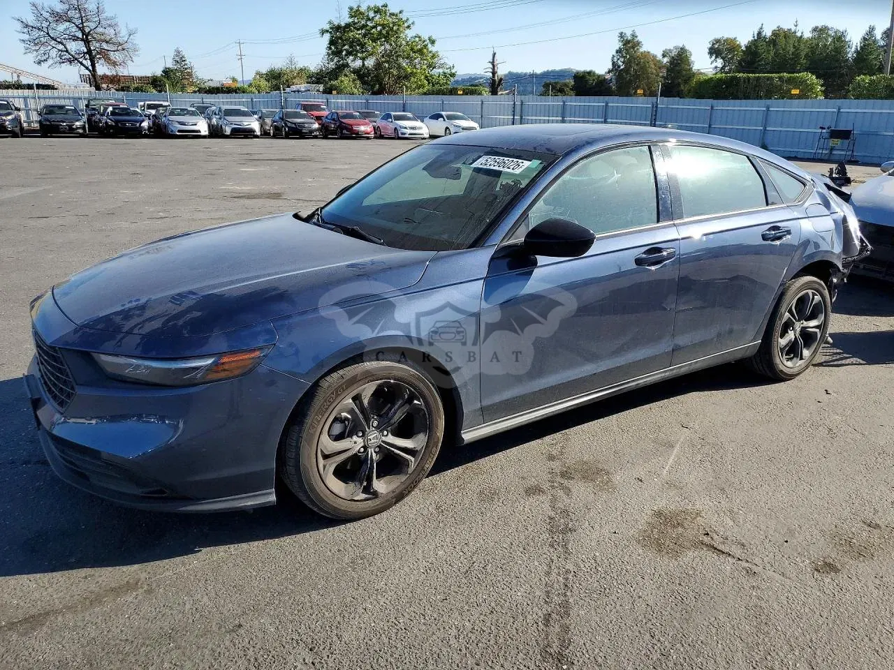 Honda Accord 1.5L 4 2025