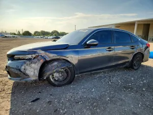 Honda Civic 2.0L 4 2022