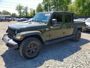 Jeep Gladiator 3.6L 6 2023