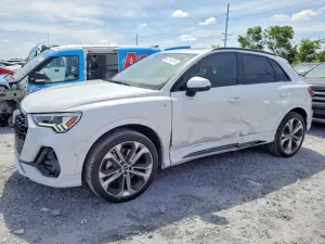 Audi Q3 2.0L 4 2021