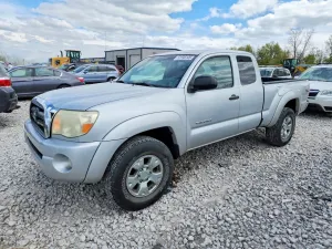 Toyota Tacoma 4.0L 6 2008