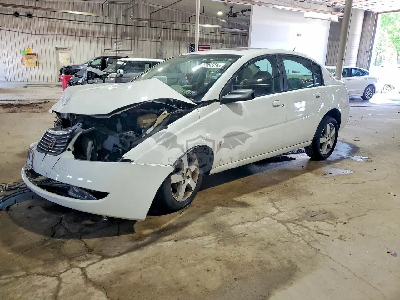 Saturn Ion 2.2L 4 2007