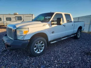 Ford F-350 6.7L 8 2011