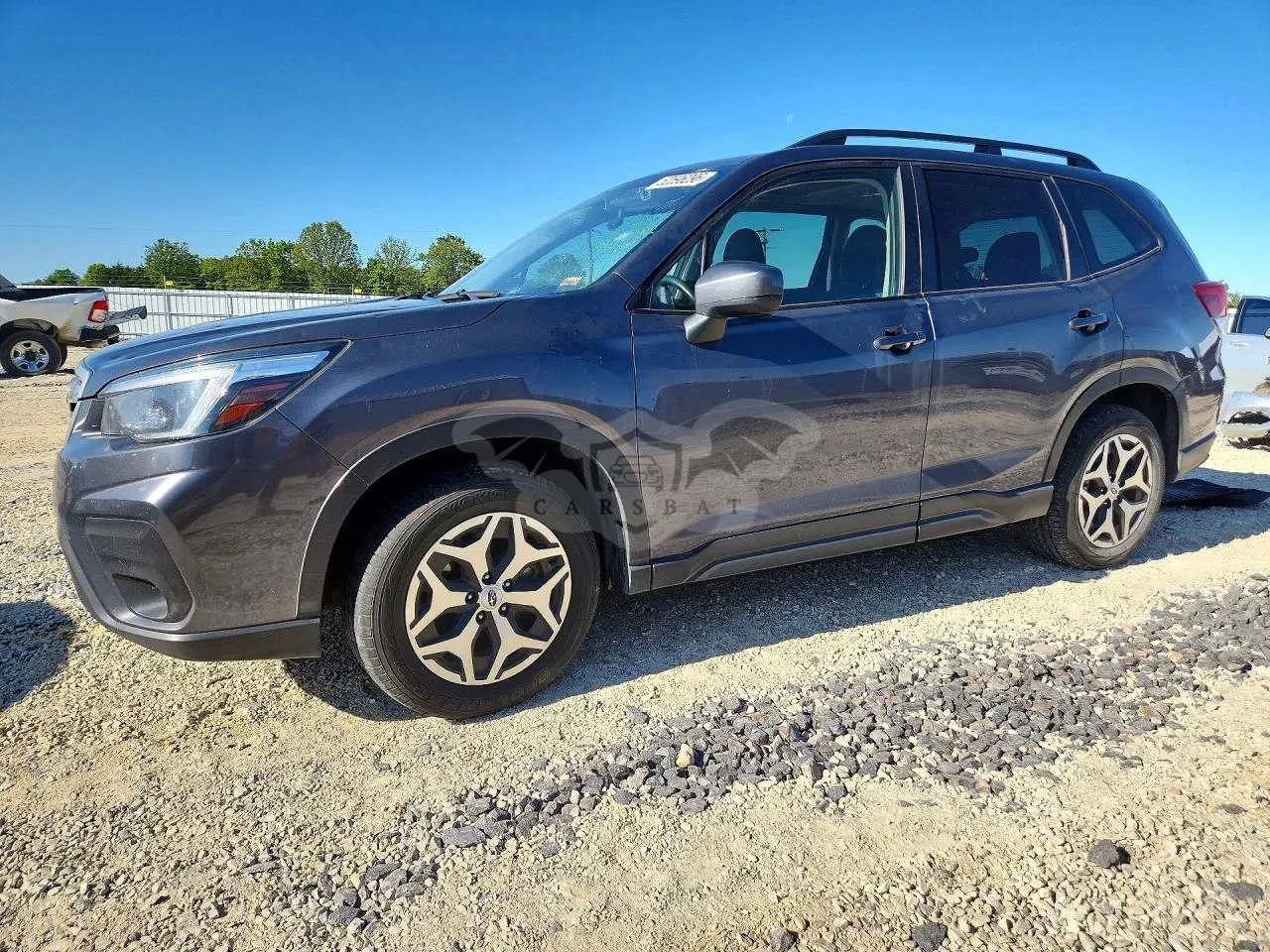 Subaru Forester 2.5L 4 2021