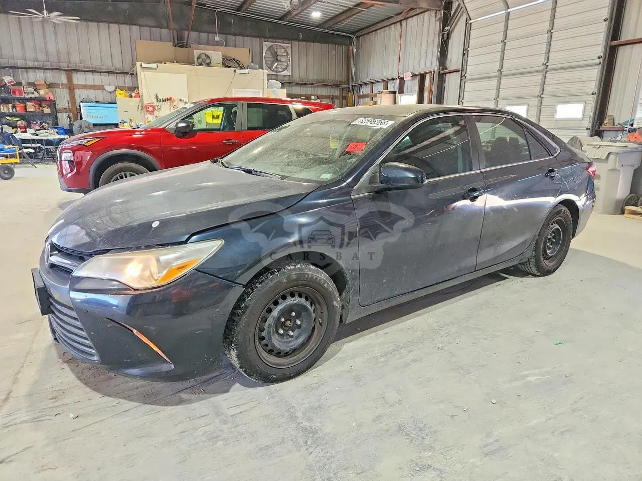 Toyota Camry 2.5L 4 2017