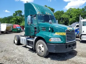 Mack 600 10.8L 6 2018