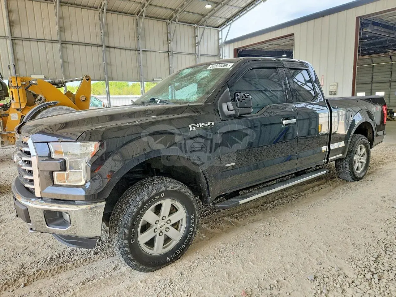Ford F-150 2.7L 6 2015