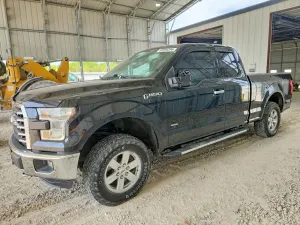 Ford F-150 2.7L 6 2015