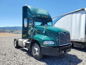 Mack 600 10.8L 6 2017