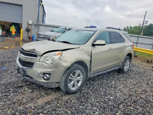 Chevrolet Equinox 2.4L 4 2011