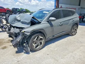 Hyundai Tucson 2.5L 4 2024