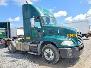 Mack 600 10.8L 6 2016