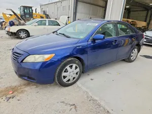 Toyota Camry 2.4L 4 2008