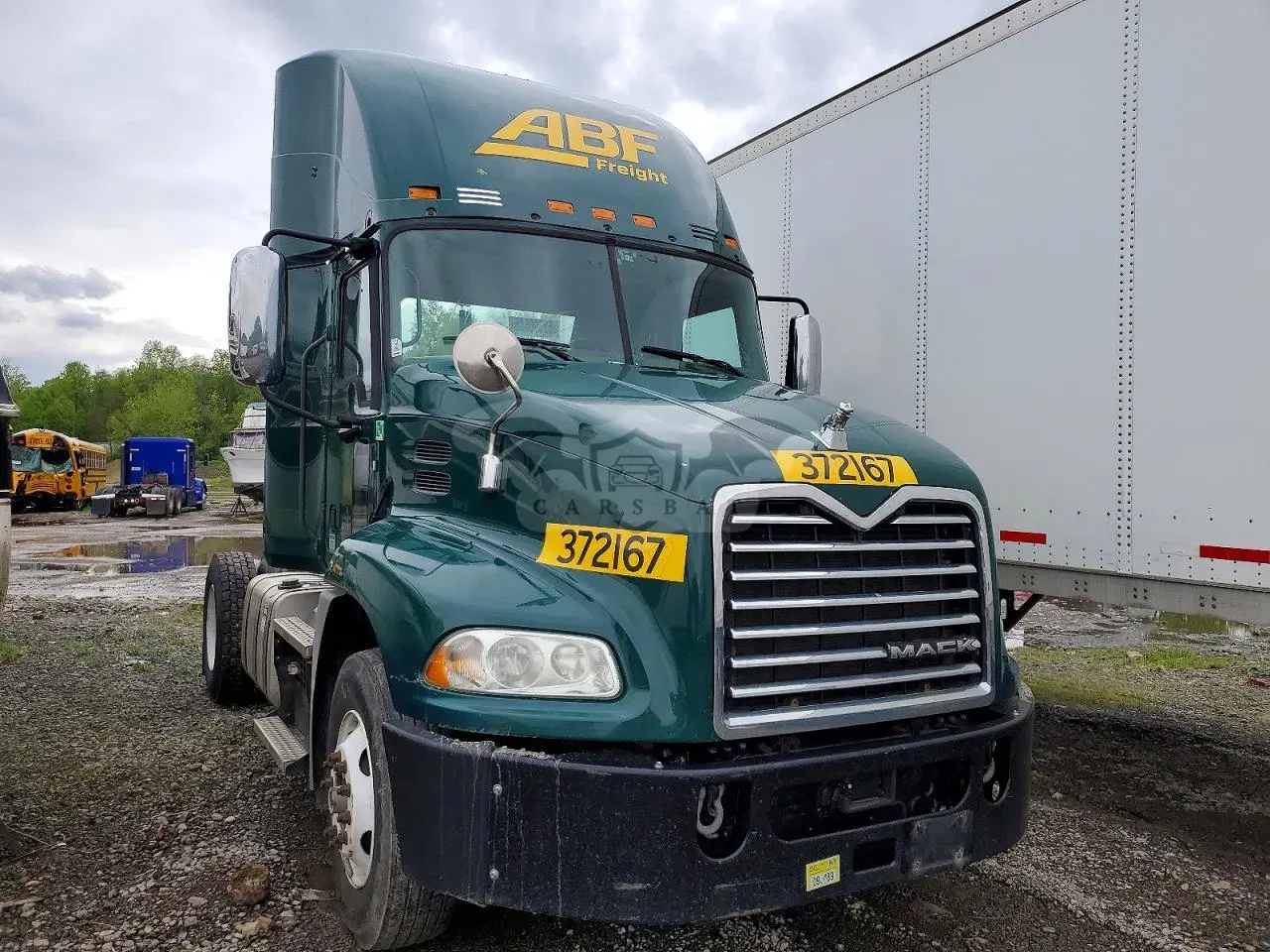 Mack 600 10.8L 6 2018