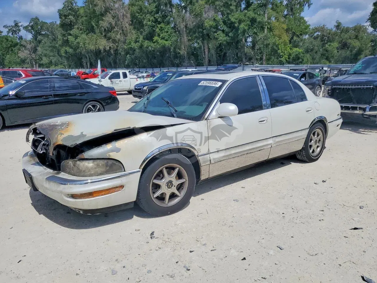 Buick Park Avenue 3.8L 6 1999