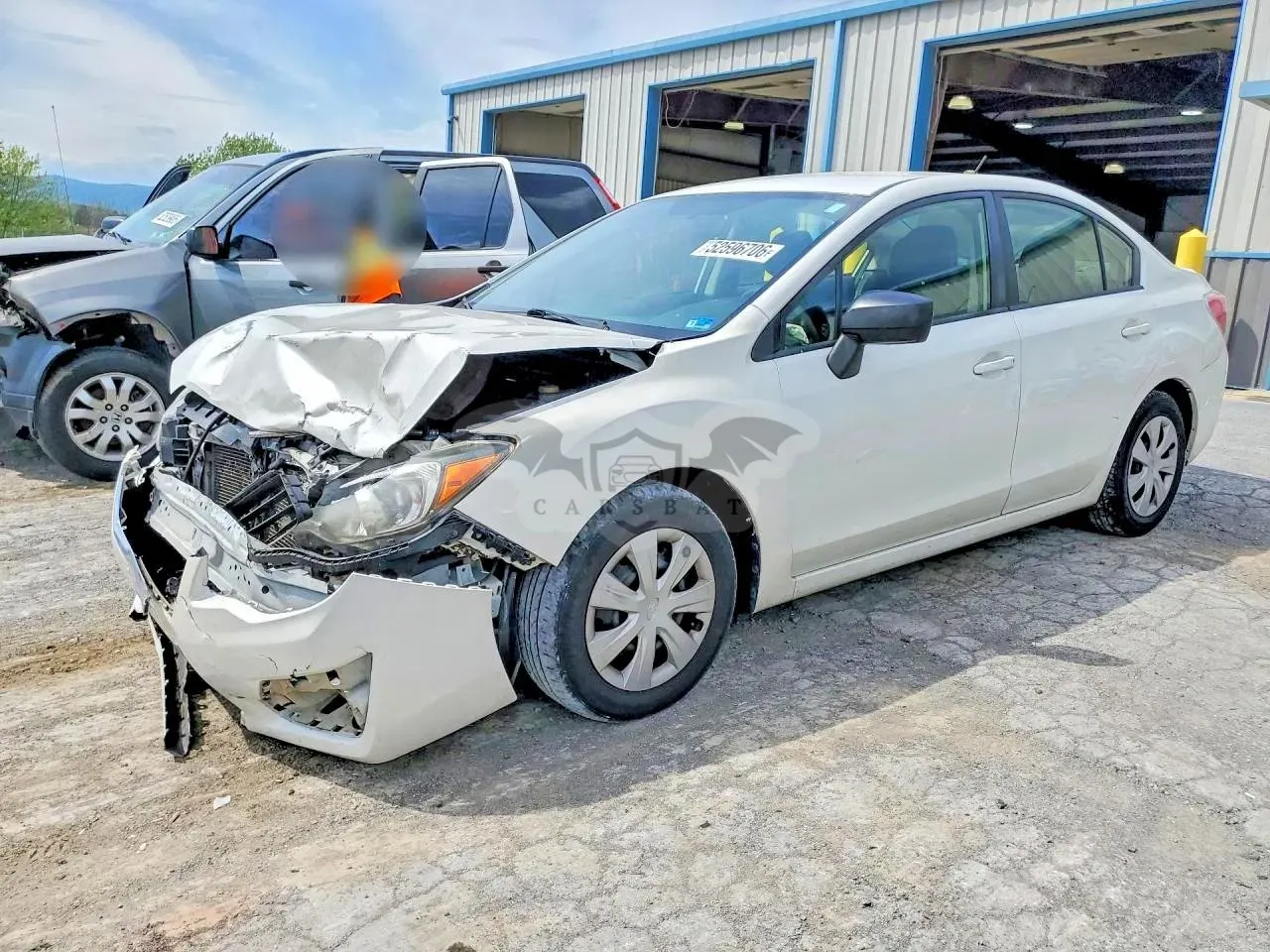 Subaru Impreza 2.0L 4 2016