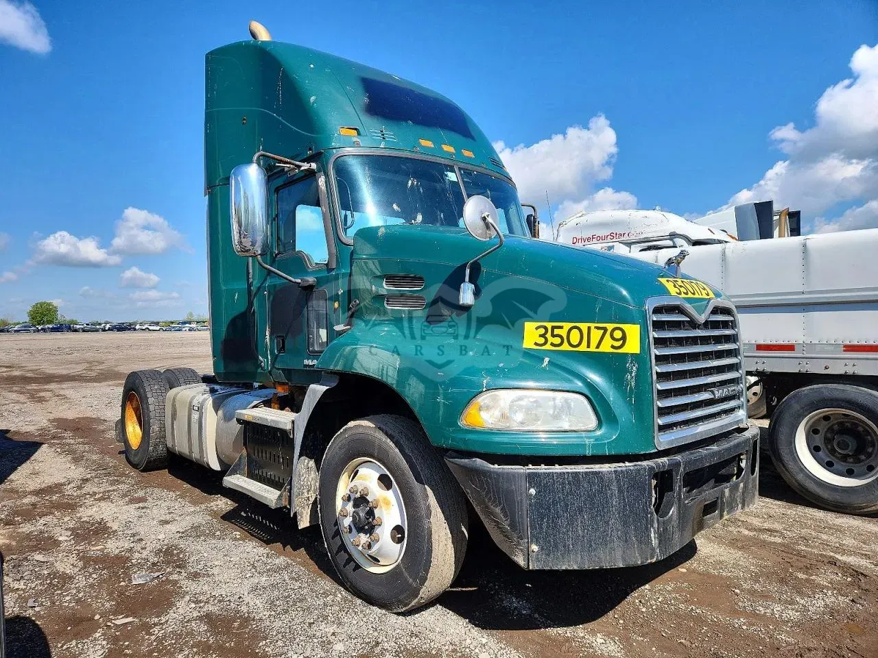 Mack 600 10.8L 6 2016