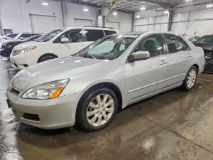 Honda Accord 3.0L 6 2006