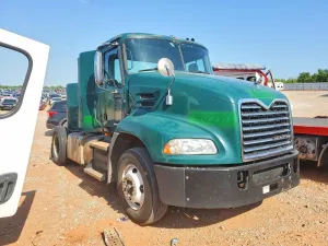 Mack 600 10.8L 6 2017