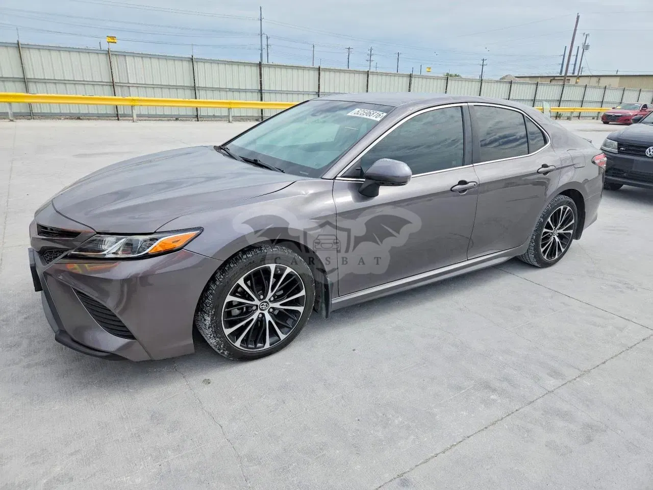 Toyota Camry 2.5L 4 2018