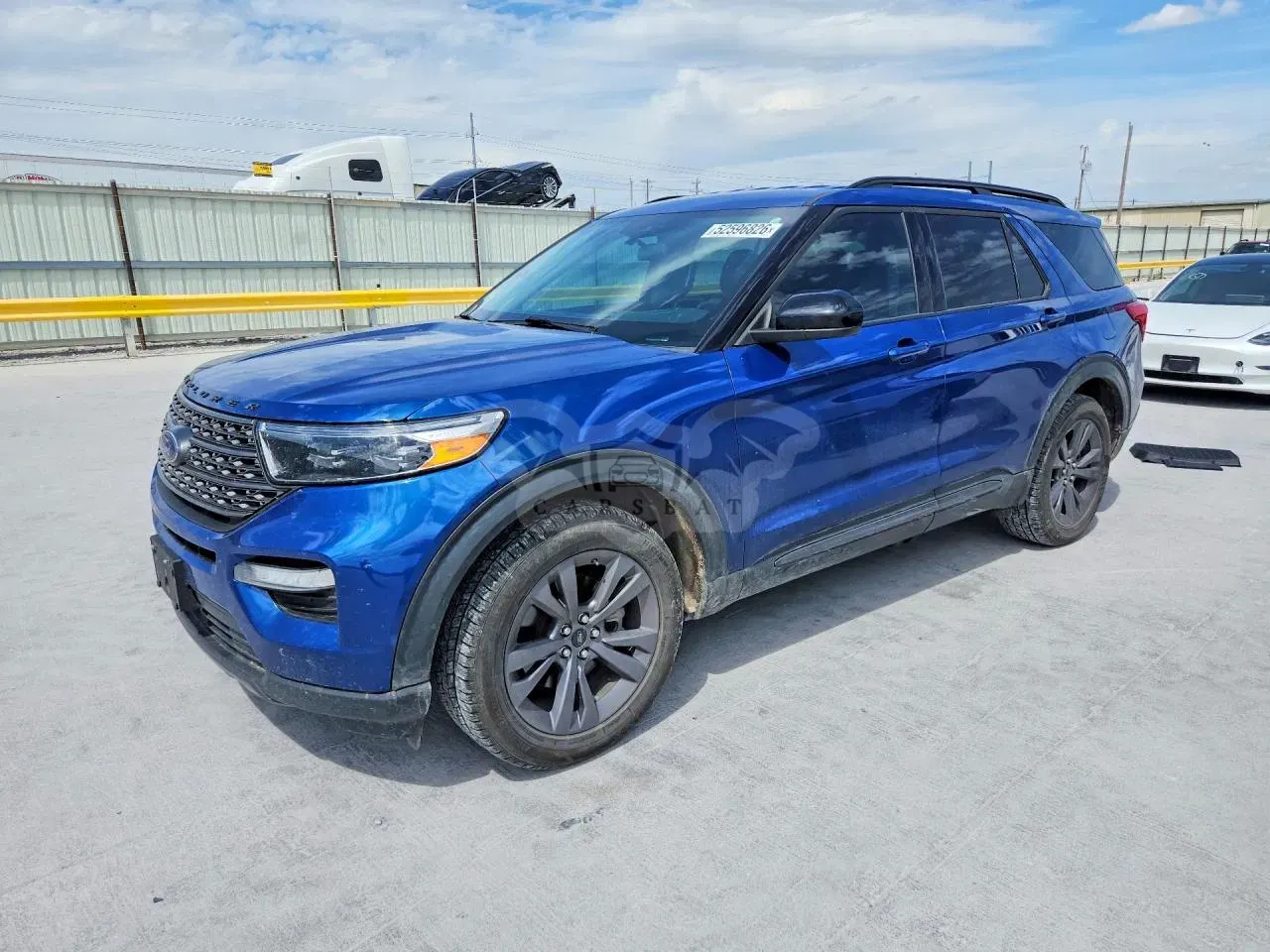Ford Explorer 2.3L 4 2022