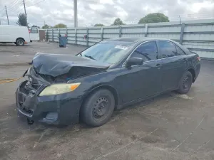 Toyota Camry 2.5L 4 2011
