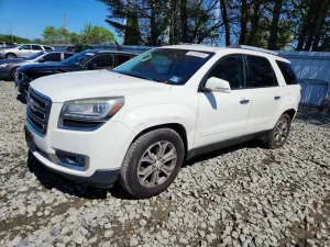GMC Acadia 3.6L 6 2015