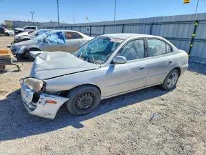 Hyundai Elantra 2.0L 4 2006