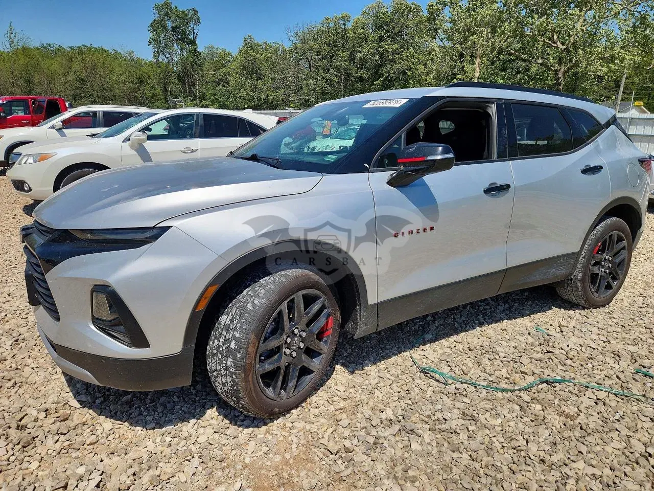 Chevrolet Blazer 2.0L 4 2021