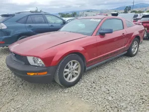 Ford Mustang 4.0L 6 2006