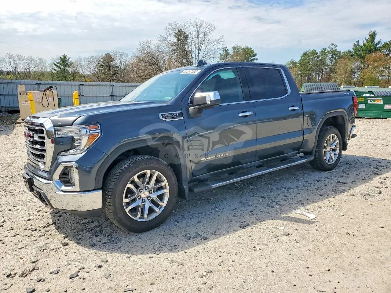 GMC Sierra 5.3L 8 2019
