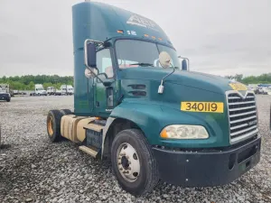 Mack 600 10.8L 6 2015
