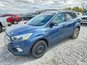 Ford Escape 2.0L 4 2018