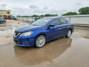 Nissan Sentra 1.8L 4 2018