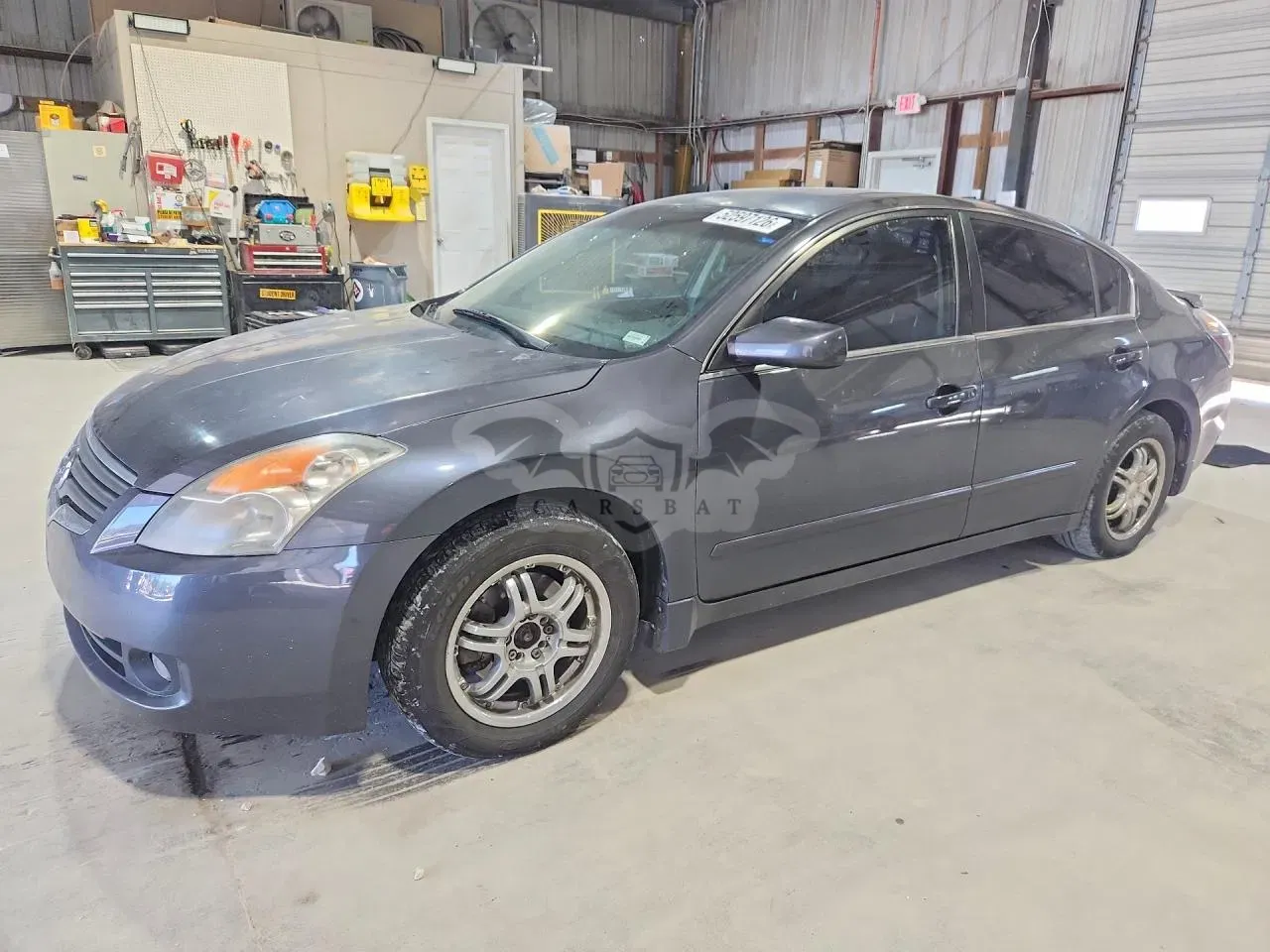 Nissan Altima 2.5L 4 2008