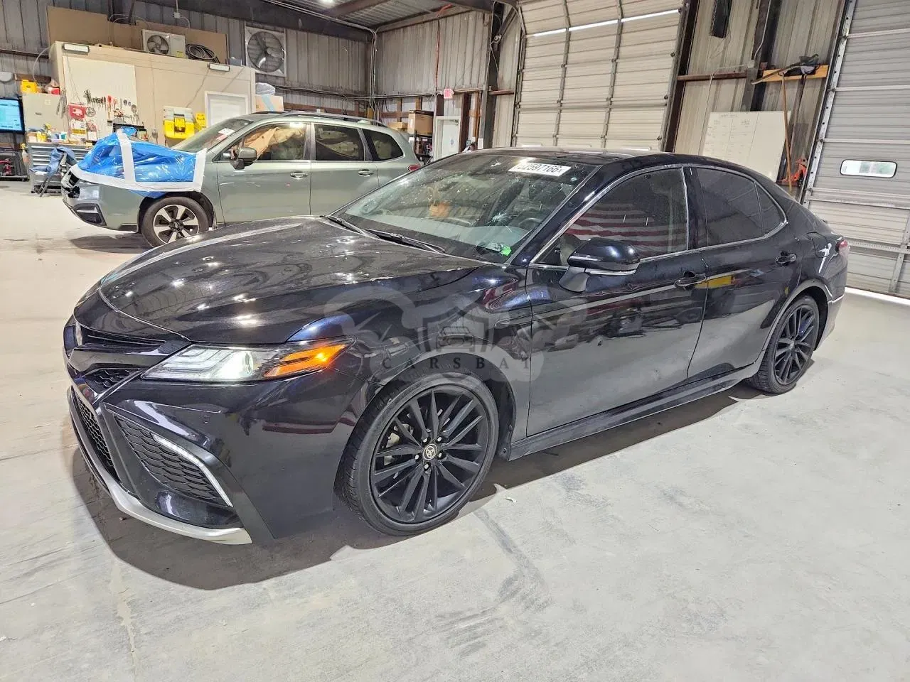 Toyota Camry 2.5L 4 2024