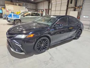 Toyota Camry 2.5L 4 2024