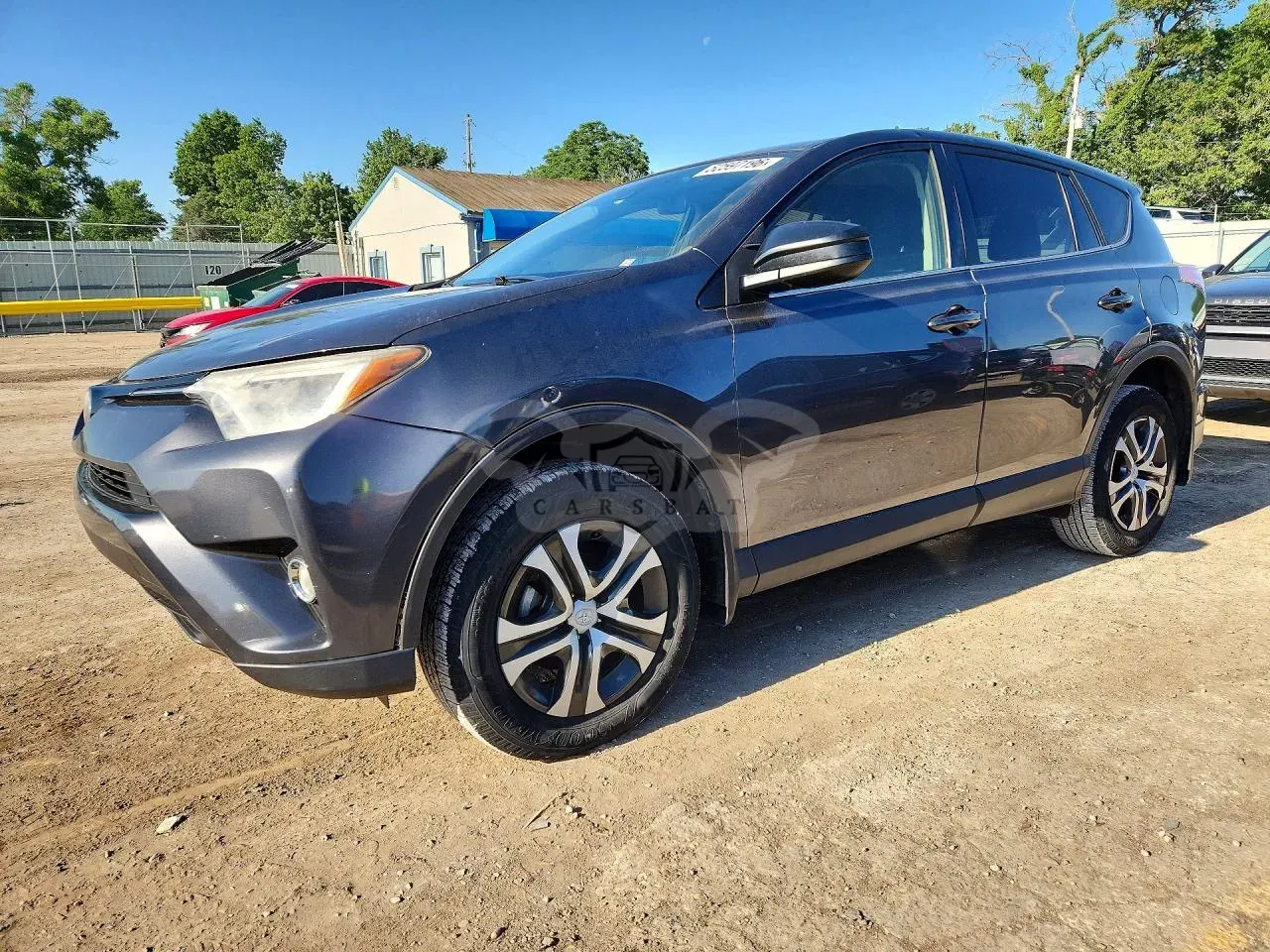 Toyota Rav4 2.5L 4 2018