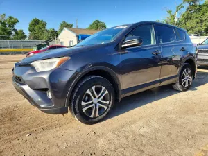 Toyota Rav4 2.5L 4 2018