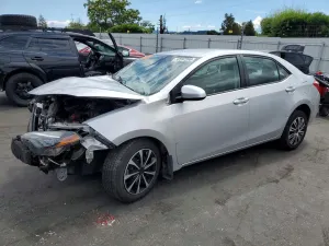 Toyota Corolla 1.8L 4 2018