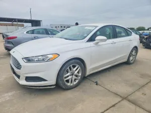 Ford Fusion 2.5L 4 2016