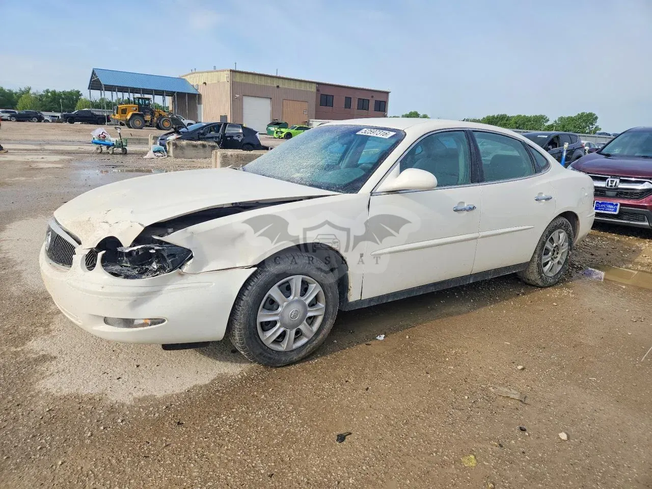 Buick LaCrosse 3.8L 6 2007